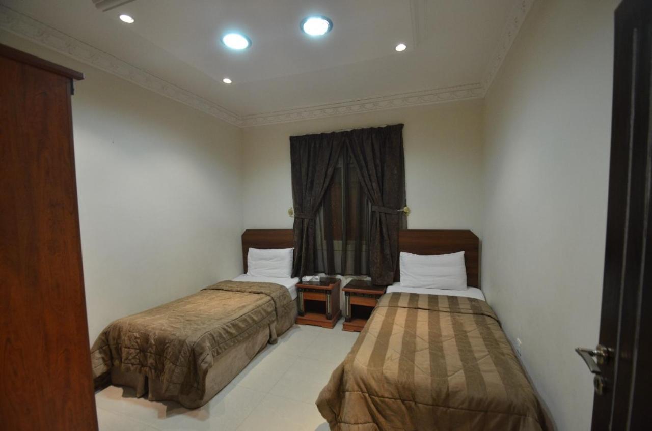 Farah Suites Medina Luaran gambar