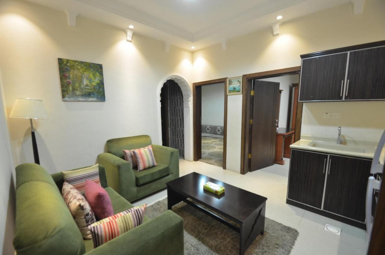 Farah Suites Medina Luaran gambar