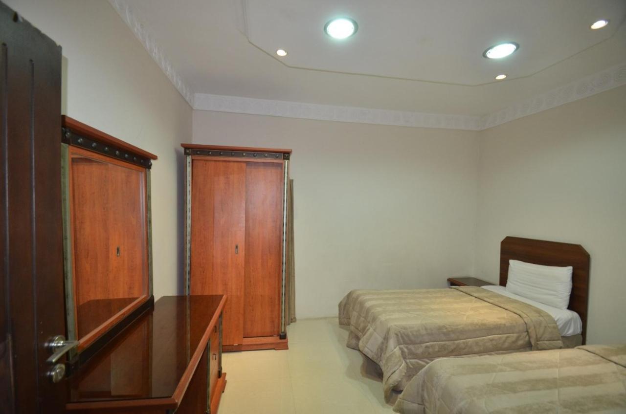 Farah Suites Medina Luaran gambar