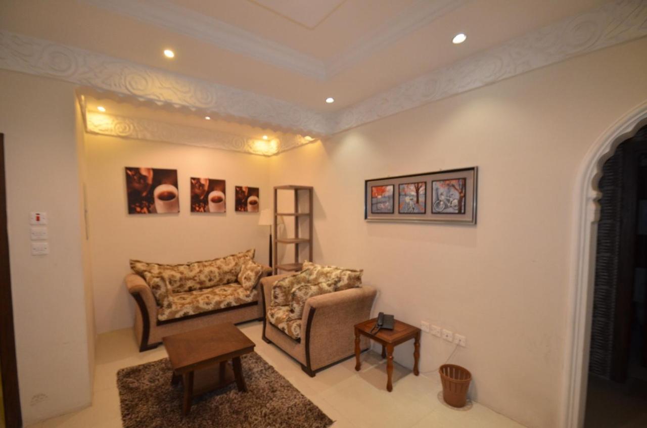 Farah Suites Medina Luaran gambar