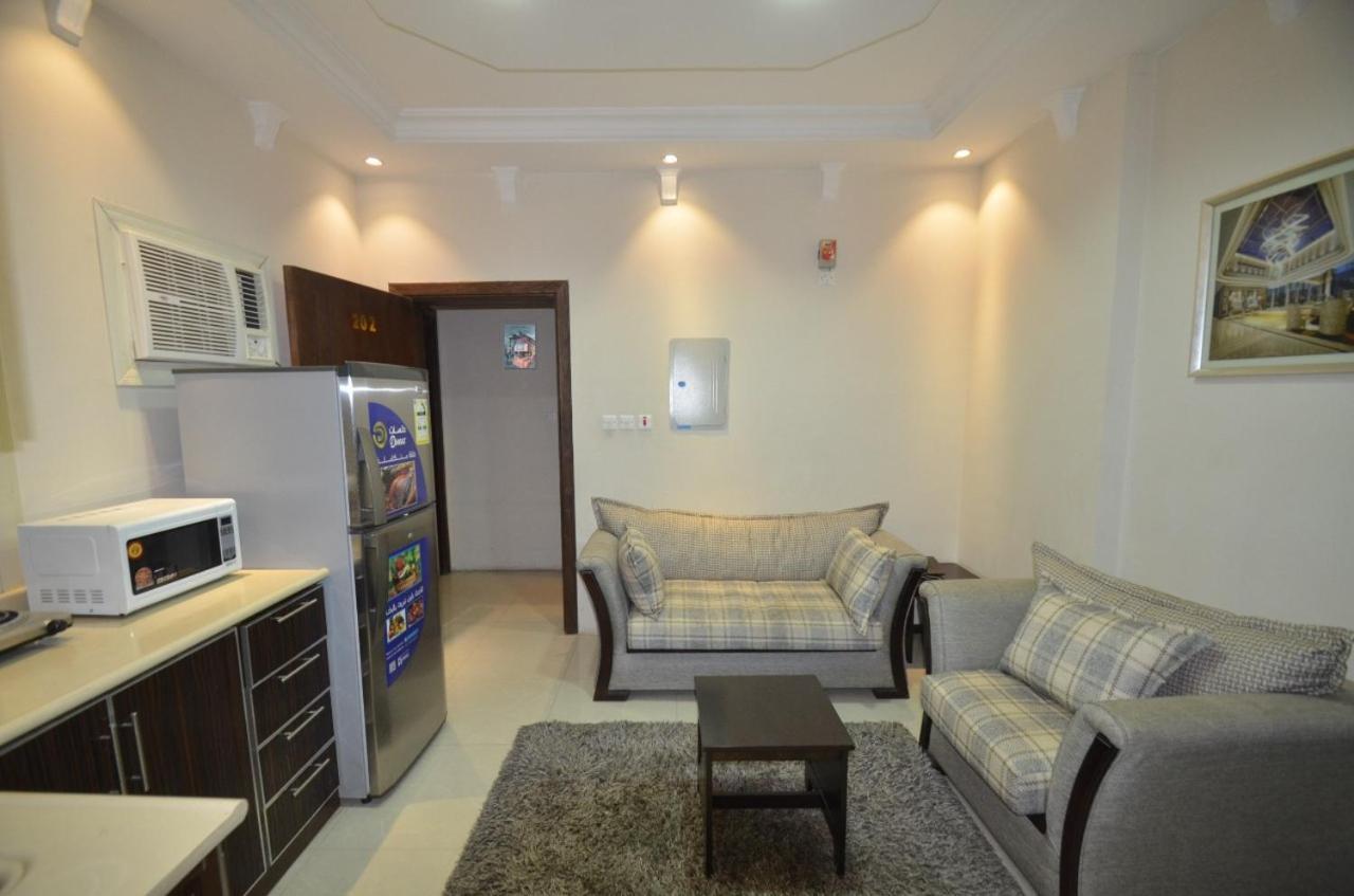 Farah Suites Medina Luaran gambar