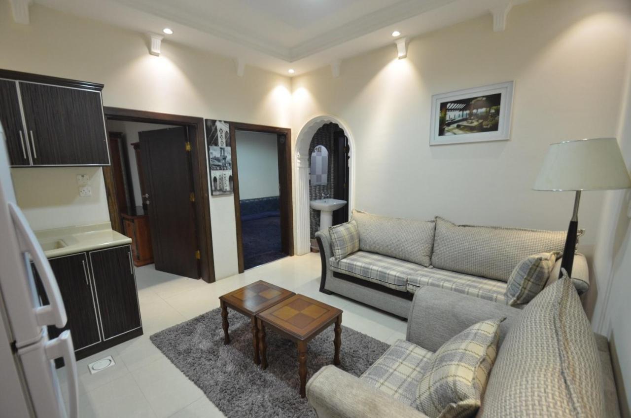 Farah Suites Medina Luaran gambar