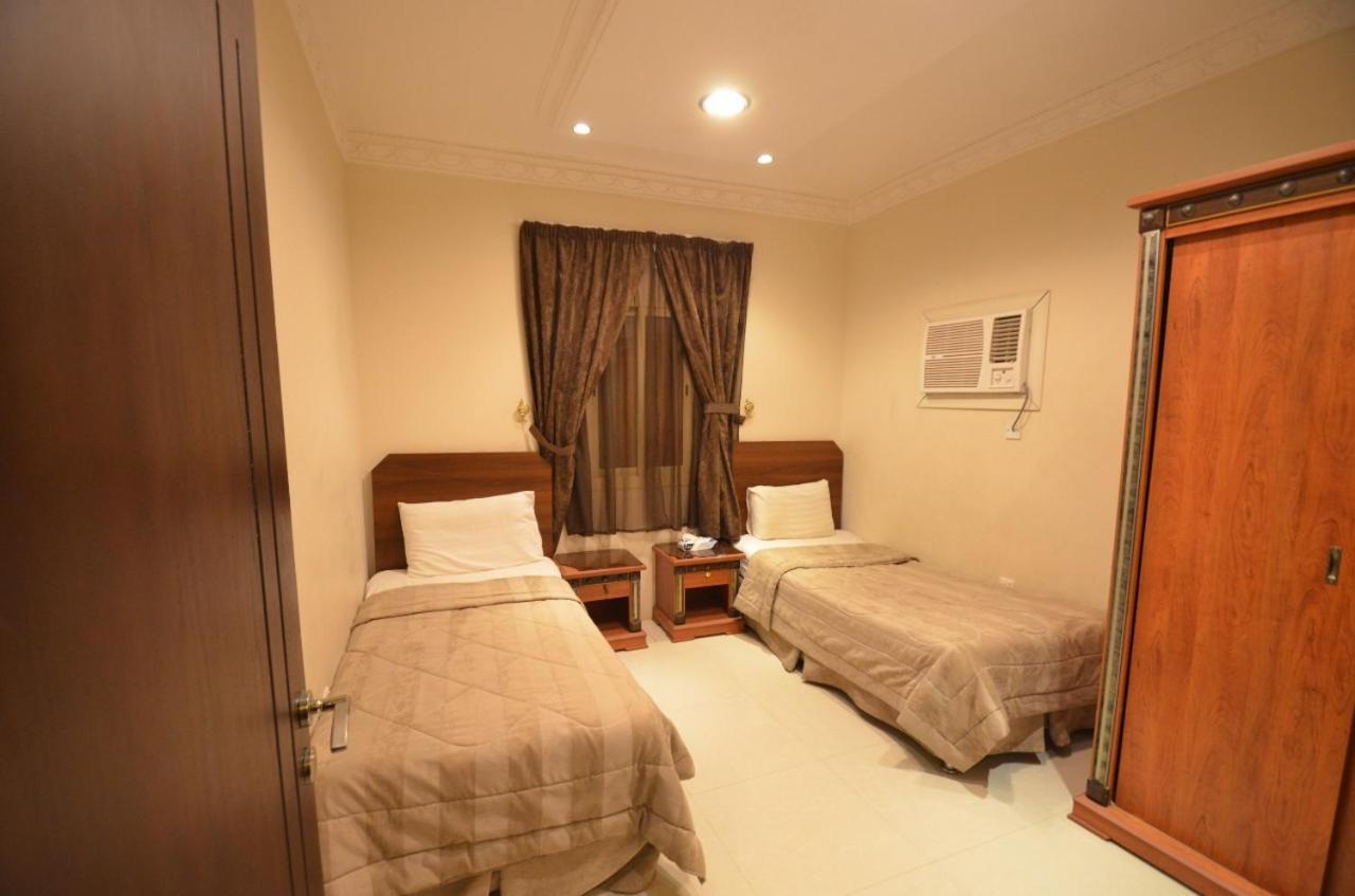 Farah Suites Medina Luaran gambar