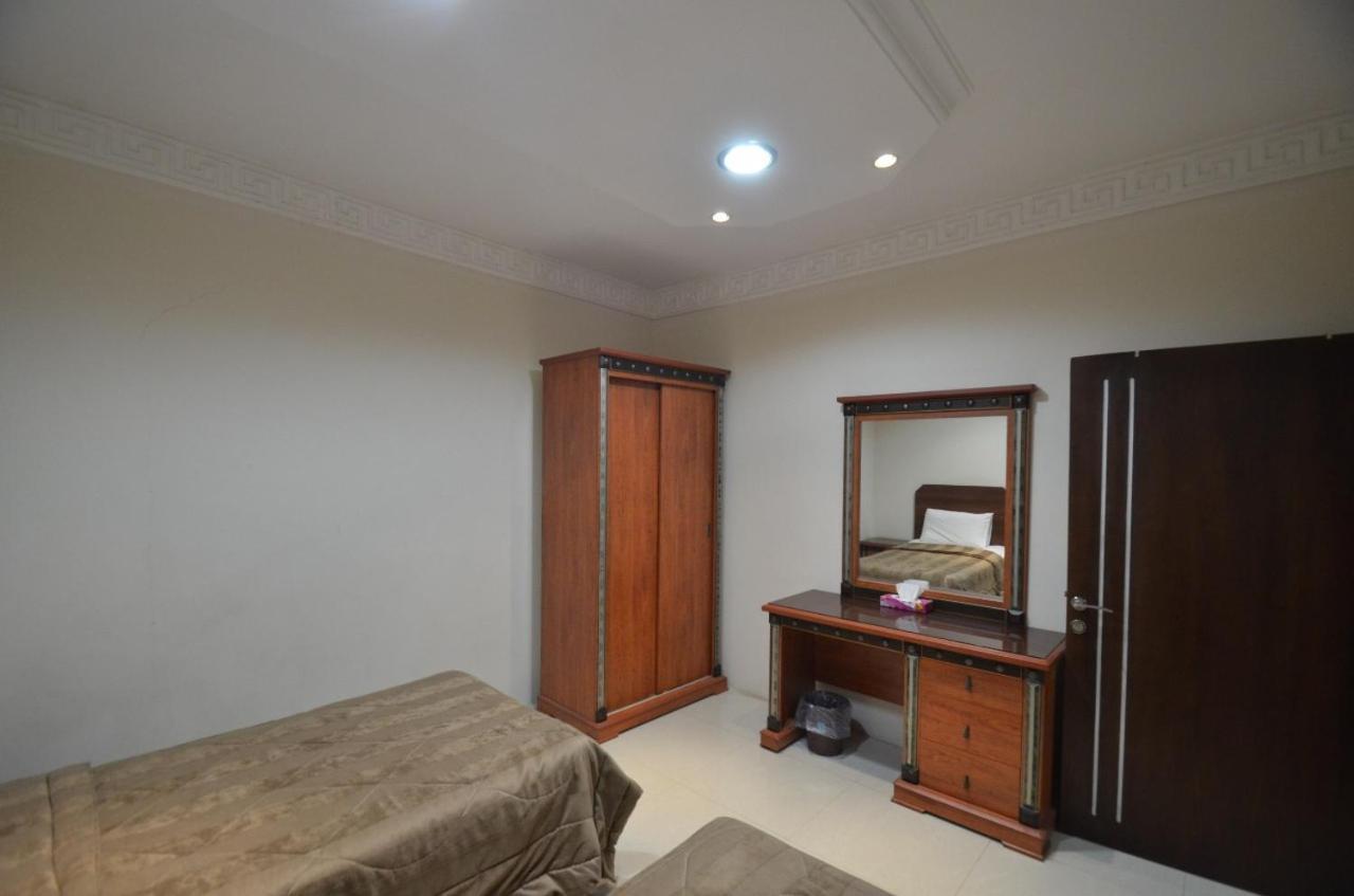 Farah Suites Medina Luaran gambar
